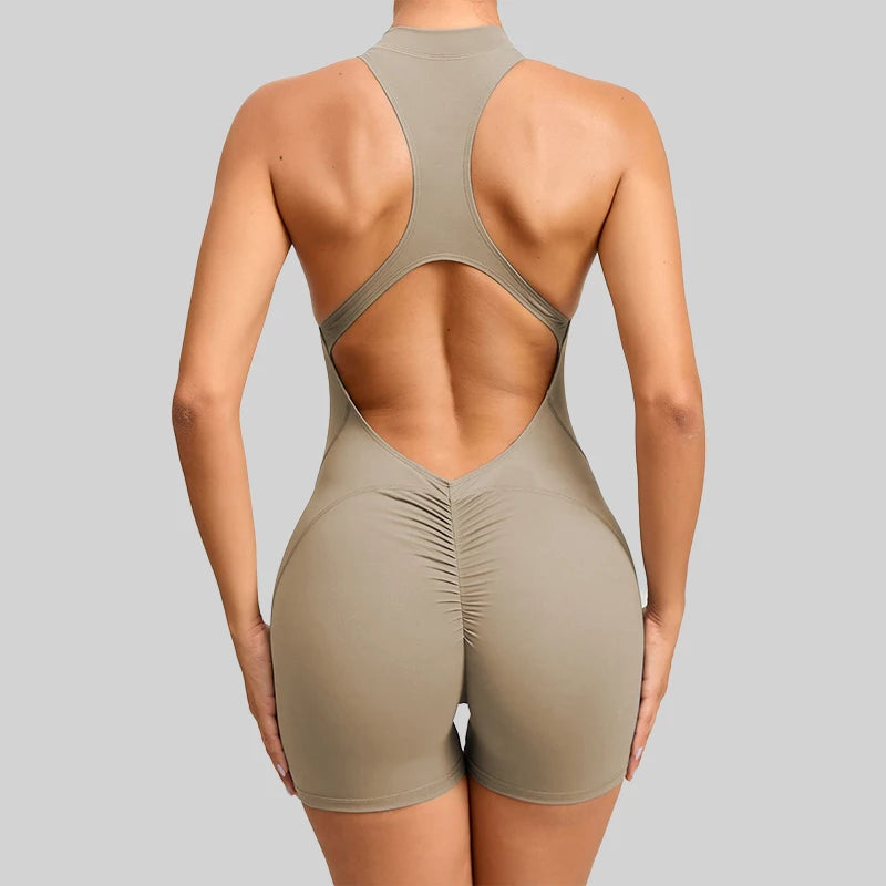 Women’s Sportswear Yoga Jumpsuit